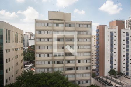 Apartamento para alugar com 72m², 2 quartos e 2 vagasVista do Quarto de Serviço
