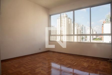 Sala de apartamento para alugar com 2 quartos, 72m² em Vila Clementino, São Paulo