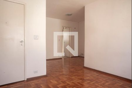 Sala de apartamento para alugar com 2 quartos, 72m² em Vila Clementino, São Paulo