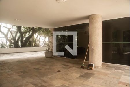 Apartamento para alugar com 72m², 2 quartos e 2 vagasEntrada