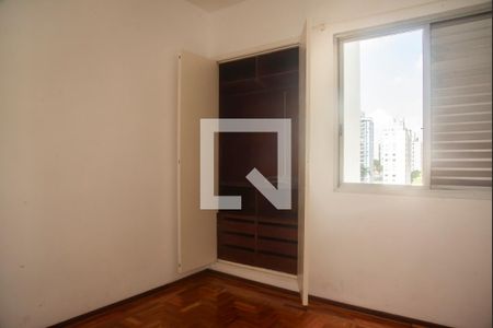 Quarto 1 de apartamento para alugar com 2 quartos, 72m² em Vila Clementino, São Paulo
