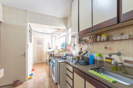 Apartamento à venda com 74m², 2 quartos e 1 vagaCozinha
