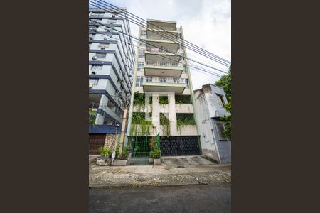 Apartamento à venda com 74m², 2 quartos e 1 vagaFachada