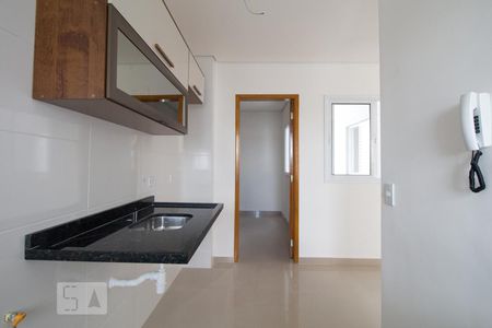 Apartamento à venda com 52m², 2 quartos e 1 vagaCozinha