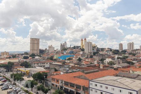 Apartamento à venda com 52m², 2 quartos e 1 vagaVista da área comum