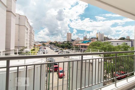 Vista de apartamento à venda com 2 quartos, 52m² em Guaiauna, São Paulo