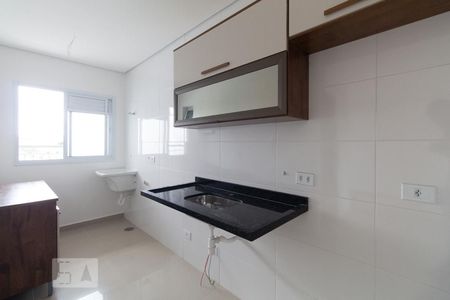 Apartamento à venda com 52m², 2 quartos e 1 vagaCozinha