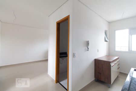 Apartamento à venda com 52m², 2 quartos e 1 vagaCozinha