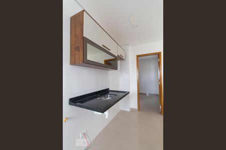 Apartamento à venda com 52m², 2 quartos e 1 vagaCozinha