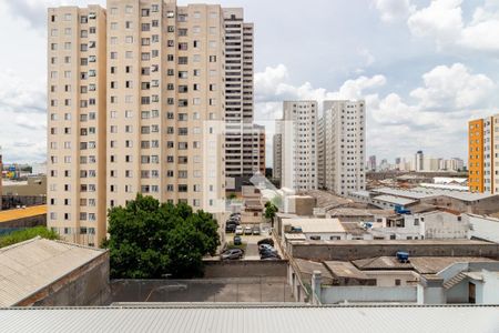 Vista - Varanda de apartamento à venda com 3 quartos, 68m² em Brás, São Paulo