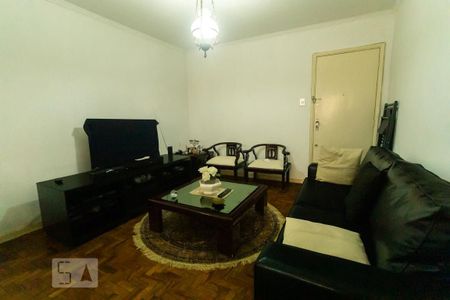 Sala de TV de apartamento à venda com 3 quartos, 157m² em Bom Retiro, São Paulo