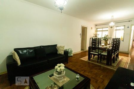 Sala de TV de apartamento à venda com 3 quartos, 157m² em Bom Retiro, São Paulo