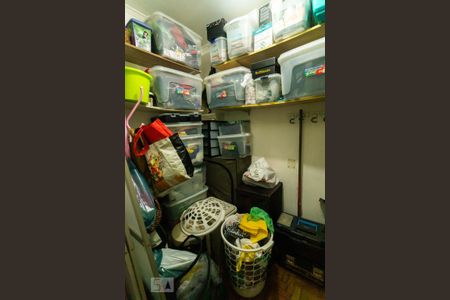 Apartamento à venda com 157m², 3 quartos e sem vagaQuarto de Serviço