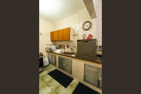 Apartamento à venda com 157m², 3 quartos e sem vagaCozinha