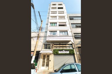 Apartamento à venda com 157m², 3 quartos e sem vagaFachada
