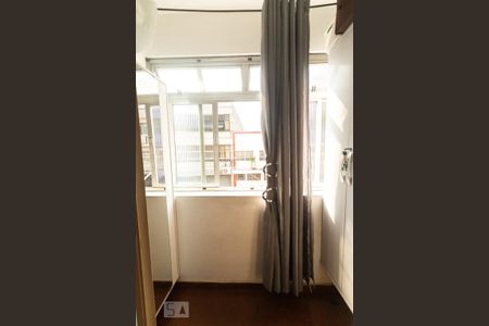 Apartamento à venda com 157m², 3 quartos e sem vagaSacada do Quarto 1