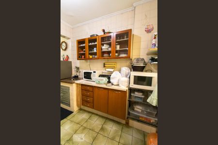 Apartamento à venda com 157m², 3 quartos e sem vagaCozinha