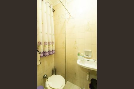 Apartamento à venda com 157m², 3 quartos e sem vagaBanheiro de Serviço