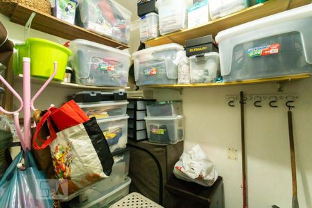 Apartamento à venda com 157m², 3 quartos e sem vagaQuarto de Serviço