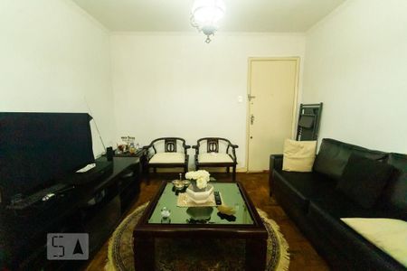 Sala de TV de apartamento à venda com 3 quartos, 157m² em Bom Retiro, São Paulo