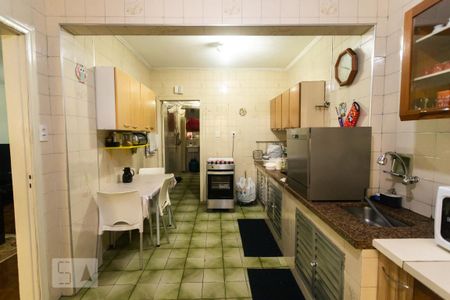 Apartamento à venda com 157m², 3 quartos e sem vagaCozinha