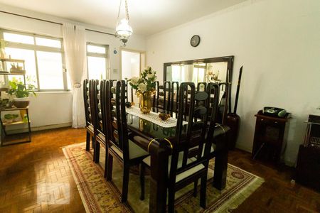 Sala de Jantar de apartamento à venda com 3 quartos, 157m² em Bom Retiro, São Paulo
