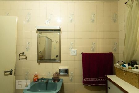 Apartamento à venda com 157m², 3 quartos e sem vagaBanheiro