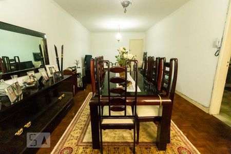 Sala de Jantar de apartamento à venda com 3 quartos, 157m² em Bom Retiro, São Paulo