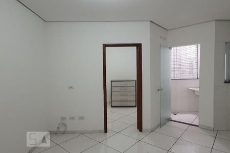 Sala de apartamento à venda com 1 quarto, 30m² em Vila Constança, São Paulo