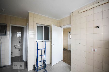Apartamento para alugar com 155m², 4 quartos e 3 vagasÁrea de serviço