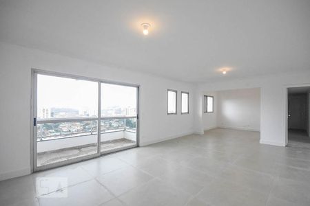 Sala de apartamento para alugar com 4 quartos, 155m² em Jardim Londrina, São Paulo