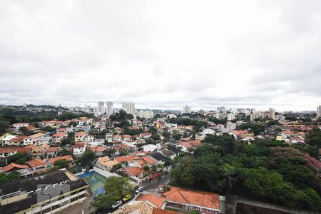 Apartamento para alugar com 155m², 4 quartos e 3 vagasVista da suíte 2