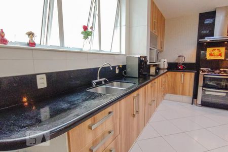 Apartamento à venda com 365m², 4 quartos e 1 vagaCozinha - pia