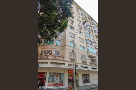 Apartamento à venda com 365m², 4 quartos e 1 vagaFachada do Prédio