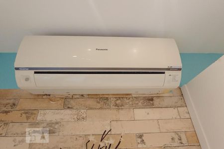 Apartamento à venda com 365m², 4 quartos e 1 vagaDetalhe do quarto - Ar condicionado