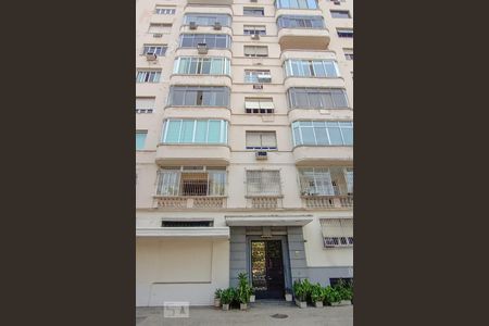 Apartamento à venda com 365m², 4 quartos e 1 vagaFachada do Prédio