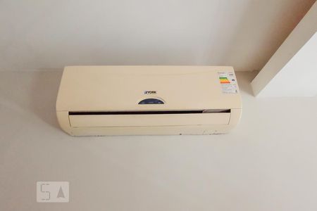 Apartamento à venda com 365m², 4 quartos e 1 vagaDetalhe do quarto - Ar condicionado