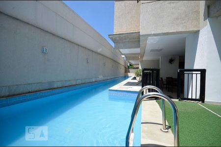 Apartamento para alugar com 89m², 3 quartos e 1 vaga Apartamento para alugar com 89m², 3 quartos e 1 vagaÁrea comum - Piscina
