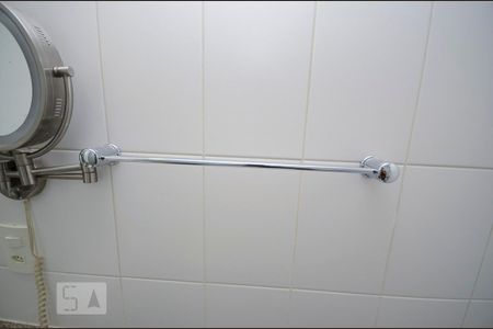 Apartamento para alugar com 89m², 3 quartos e 1 vaga Apartamento para alugar com 89m², 3 quartos e 1 vagaDetalhe do Banheiro da Suíte