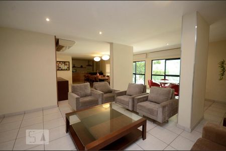 Apartamento para alugar com 89m², 3 quartos e 1 vaga Apartamento para alugar com 89m², 3 quartos e 1 vagaÁrea comum