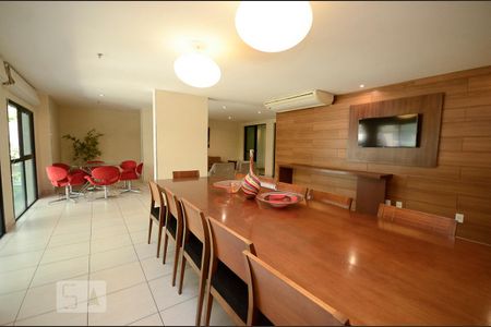 Apartamento para alugar com 89m², 3 quartos e 1 vaga Apartamento para alugar com 89m², 3 quartos e 1 vagaÁrea comum