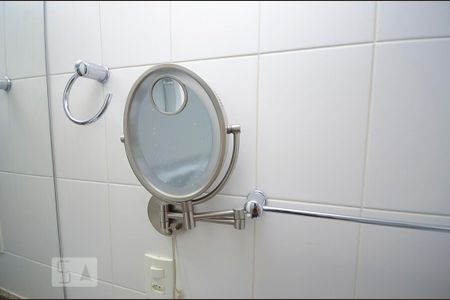 Detalhe do Banheiro da Suíte de apartamento para alugar com 3 quartos, 89m² em Vital Brasil, Niterói