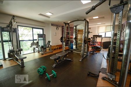 Apartamento para alugar com 89m², 3 quartos e 1 vaga Apartamento para alugar com 89m², 3 quartos e 1 vagaÁrea comum