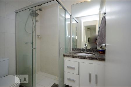 Apartamento para alugar com 89m², 3 quartos e 1 vaga Apartamento para alugar com 89m², 3 quartos e 1 vagaBanheiro Social