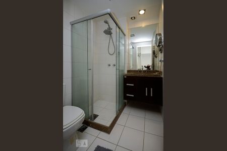 Apartamento para alugar com 89m², 3 quartos e 1 vaga Apartamento para alugar com 89m², 3 quartos e 1 vagaBanheiro Social