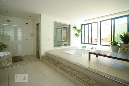 Apartamento para alugar com 89m², 3 quartos e 1 vaga Apartamento para alugar com 89m², 3 quartos e 1 vagaSauna