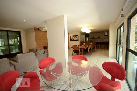 Apartamento para alugar com 89m², 3 quartos e 1 vaga Apartamento para alugar com 89m², 3 quartos e 1 vagaÁrea comum