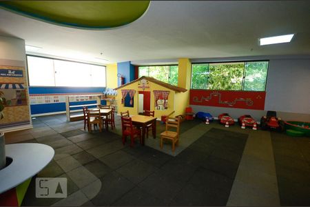 Apartamento para alugar com 89m², 3 quartos e 1 vaga Apartamento para alugar com 89m², 3 quartos e 1 vagaBrinquedoteca