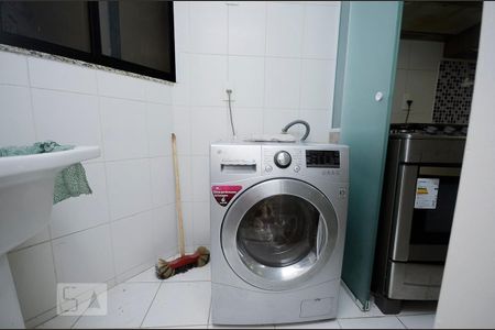 Apartamento para alugar com 89m², 3 quartos e 1 vaga Apartamento para alugar com 89m², 3 quartos e 1 vagaÁrea de Serviço