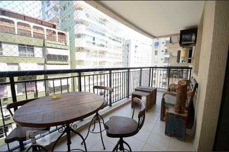 Apartamento para alugar com 89m², 3 quartos e 1 vaga Apartamento para alugar com 89m², 3 quartos e 1 vagaVaranda da Sala
